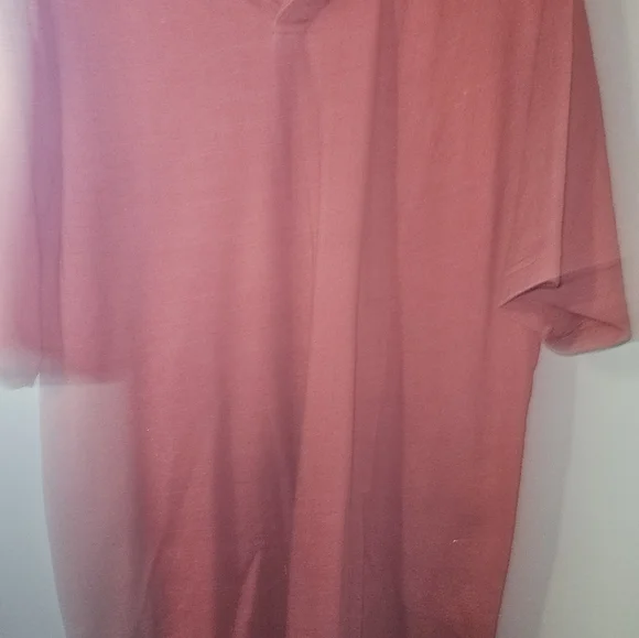 Van Heusen Mens Short Sleeve Polo Shirt Size Xl - Picture 2 of 10